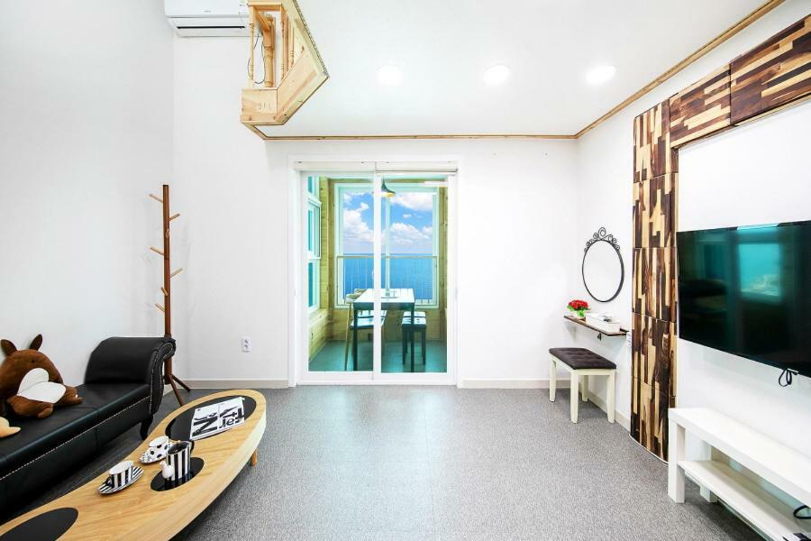 Samcheok Padosori Spa Pension Exterior foto
