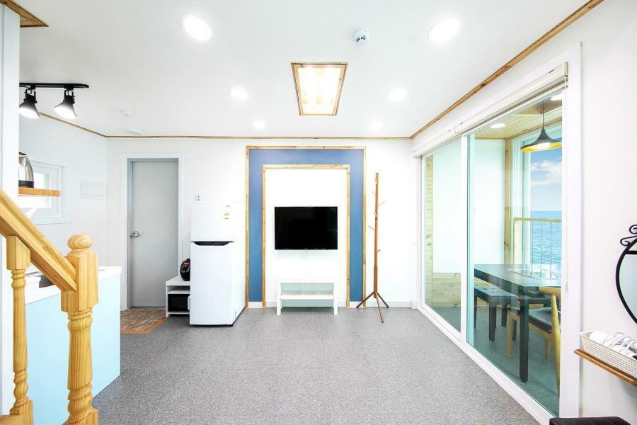 Samcheok Padosori Spa Pension Exterior foto