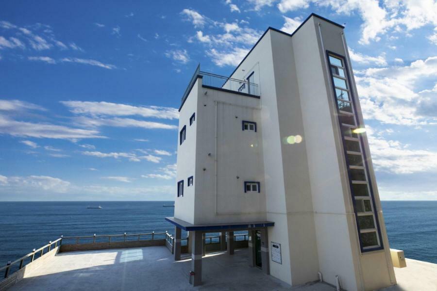 Samcheok Padosori Spa Pension Exterior foto