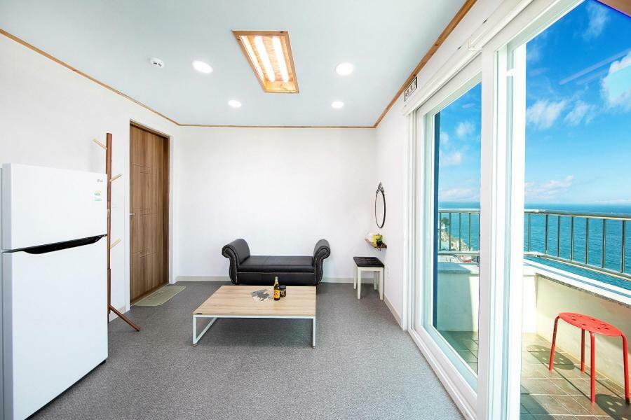 Samcheok Padosori Spa Pension Exterior foto