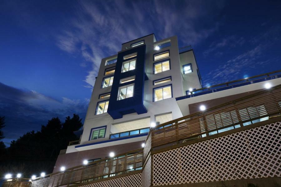 Samcheok Padosori Spa Pension Exterior foto